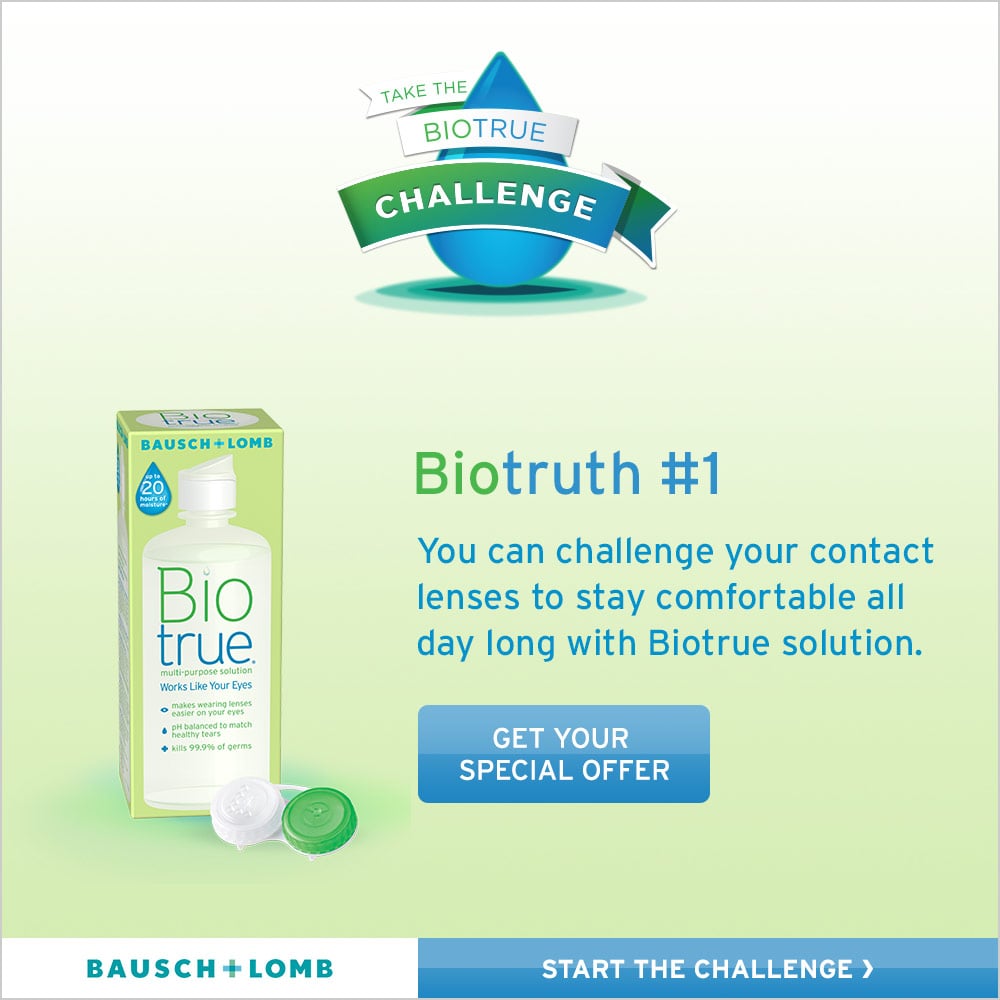 More From Bausch + Lomb