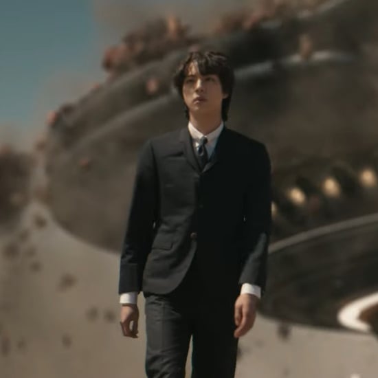 BTS Jin's The Astronaut: Music Video, Lyrics in English