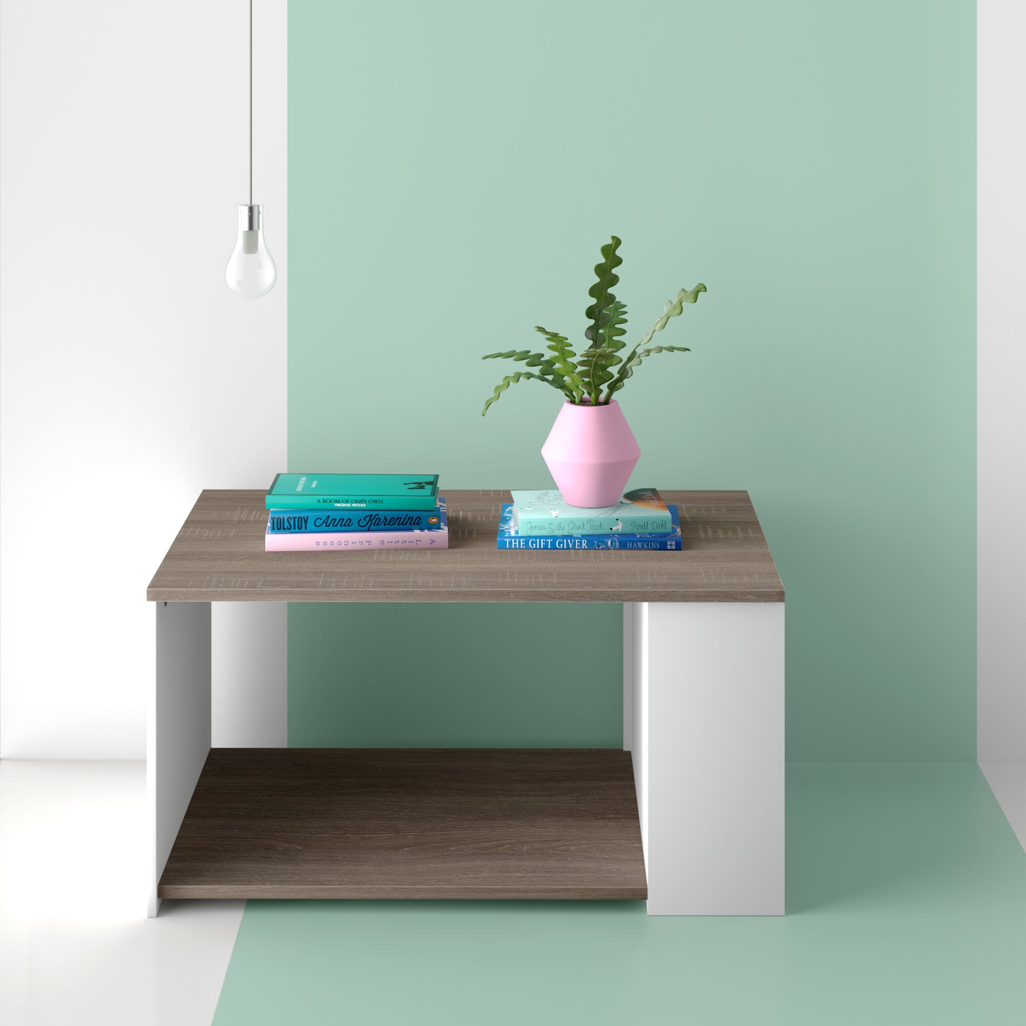 Koreana Pedestal Coffee Table with Tray Top Wayfair Has Some