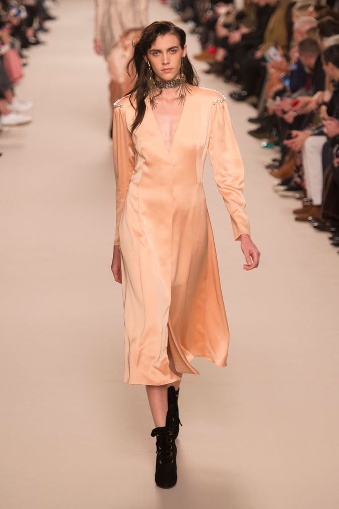 Lanvin Fall 2016 Runway