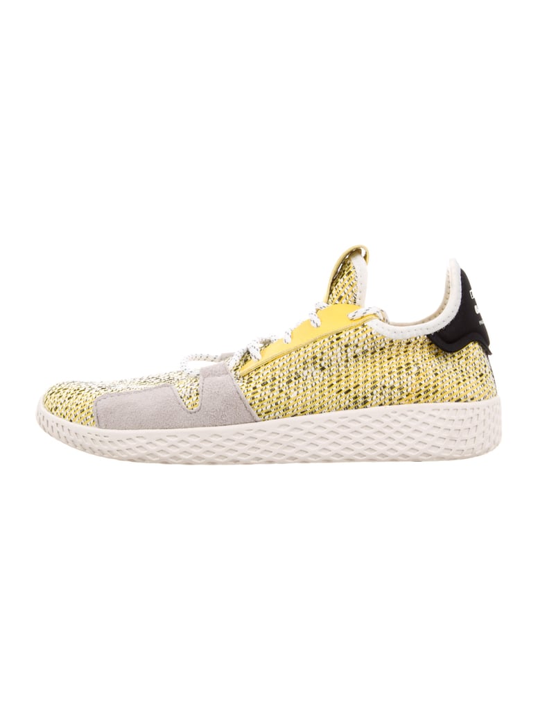 Pharrell Williams x Adidas Solar HU Tennis Sneakers