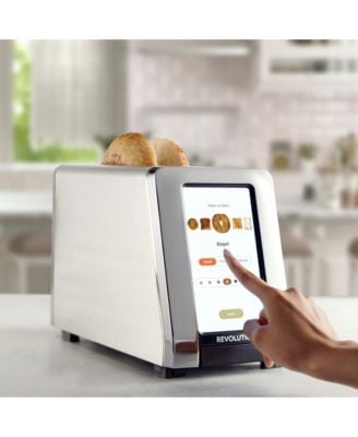 Revolution Cooking High Speed Smart Toaster