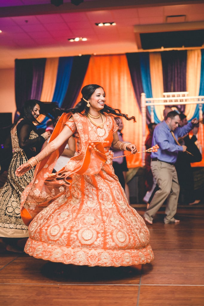 Vibrant Multicultural Wedding