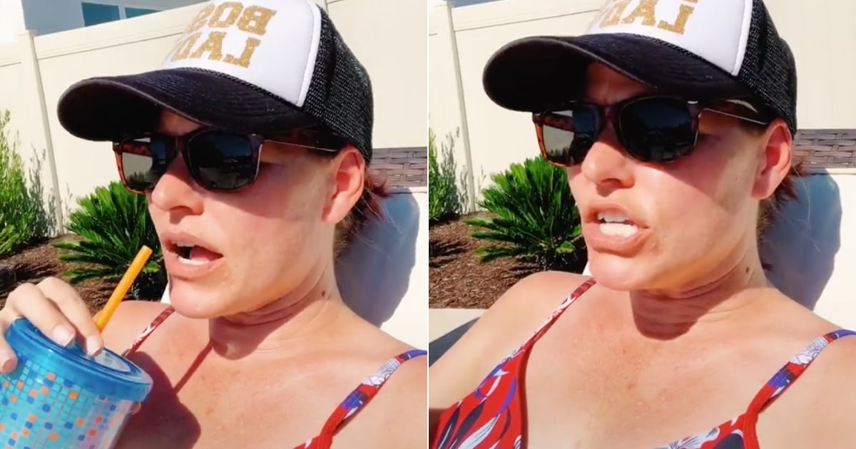 Mom's TikTok Video on What Parenting in the Summer Is Like ...