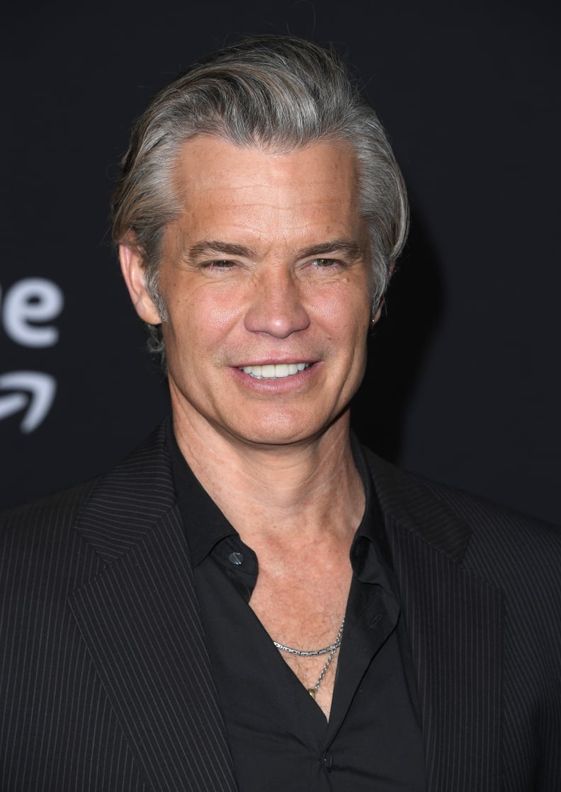 "Daisy Jones & The Six" Cast: Timothy Olyphant as Rod Reyes