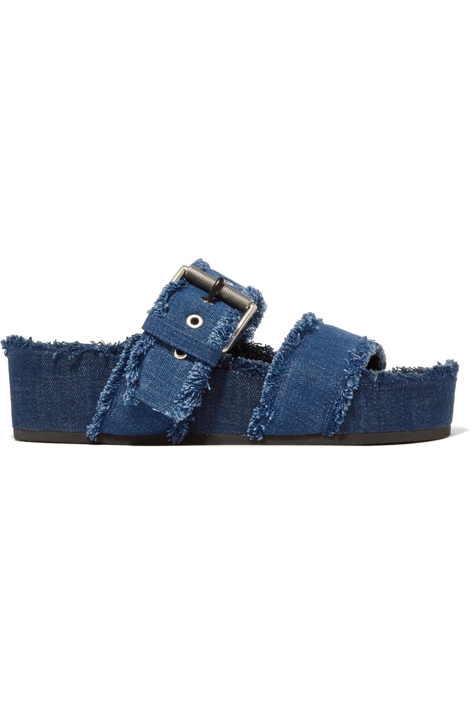 Rag & bone deals evin platform slides