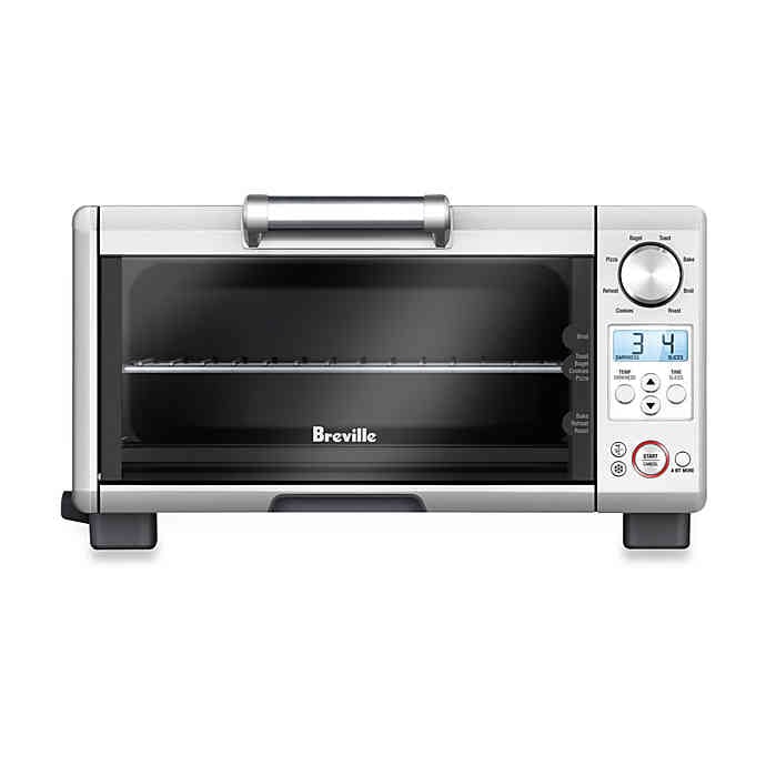 Breville Mini Smart Oven With Element IQ