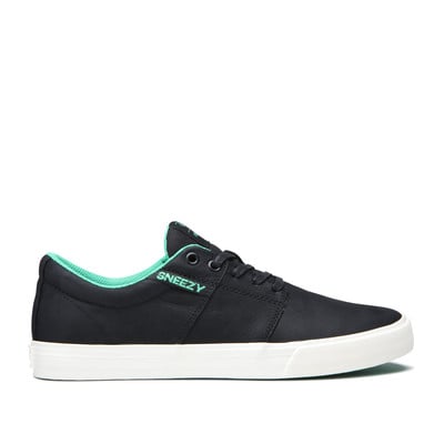 Supra's Stacks II Vulc Sneaker in Sneezy