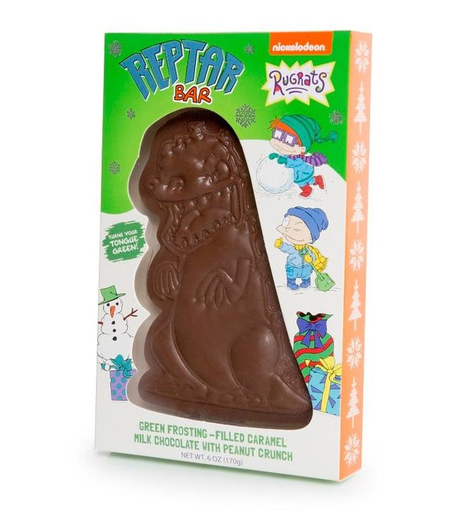 Reptar Bar Deluxe With Snow Packaging