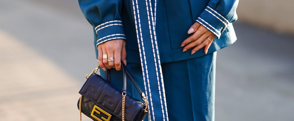 The "Filigree" French Manicure Trend Doesn't Just Sound Fancy — It's Also SO Chic