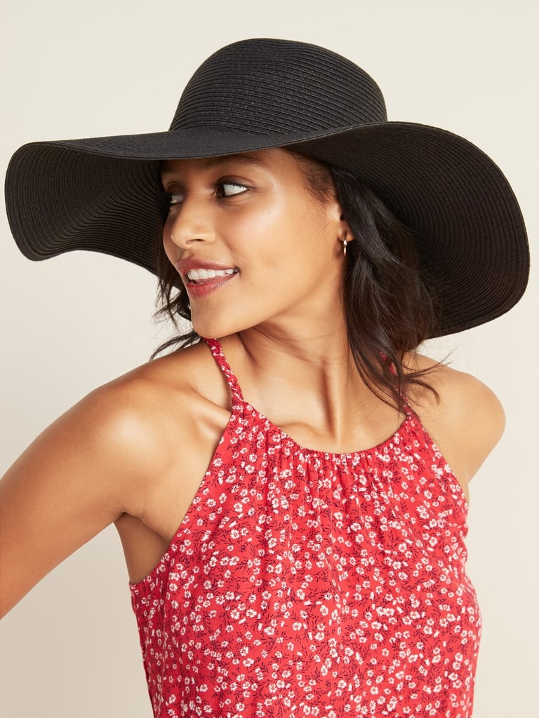 Old Navy Braided Wide-Brim Sun Hat