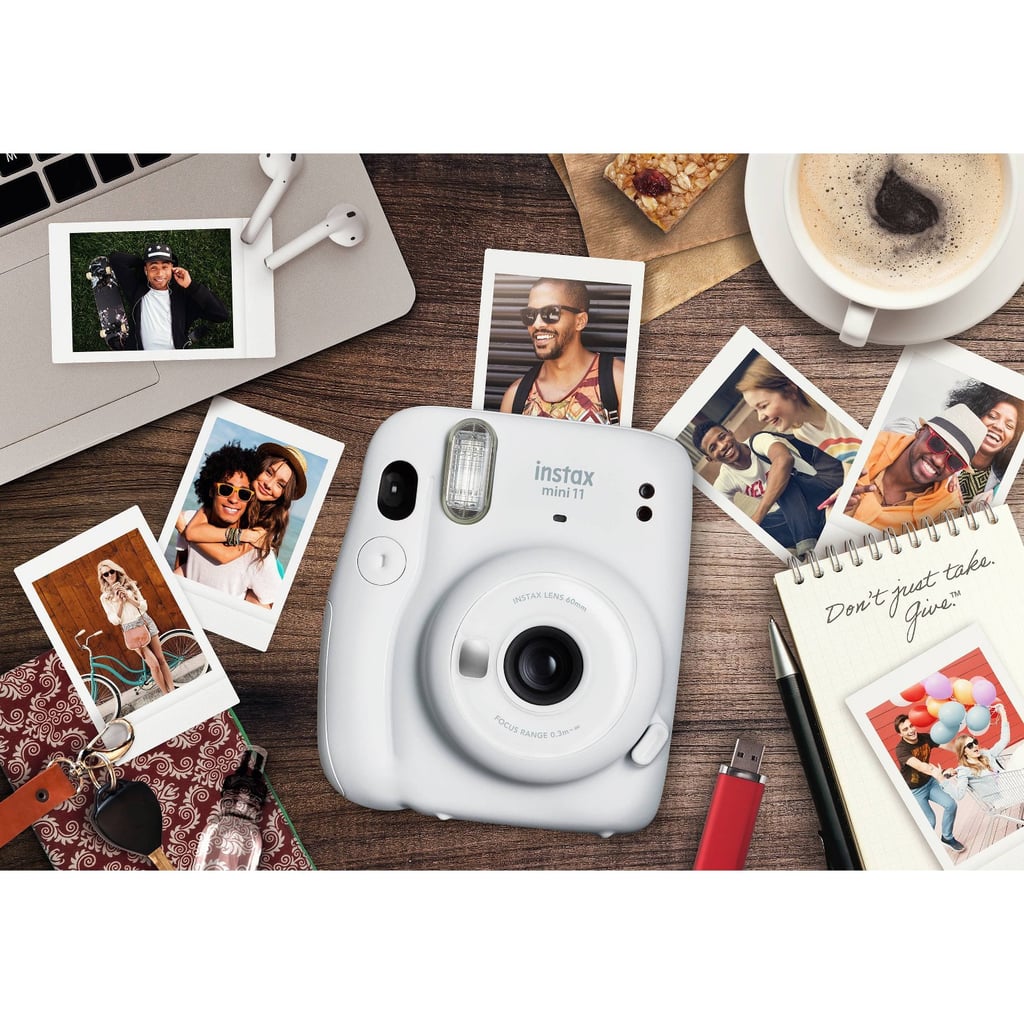 For Capturing Moments: Fujifilm Instax Mini 11 Camera