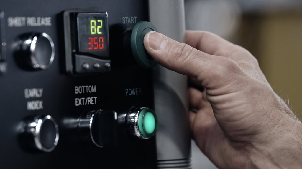 WeatherTech: “America At Work”