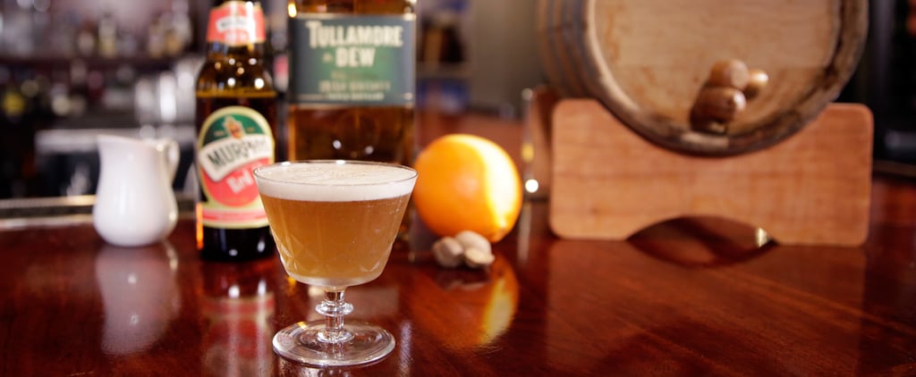Irish Whiskey Cocktail