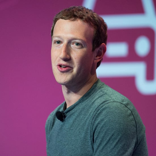 Mark Zuckerberg Puts Tape on His Laptop Camera