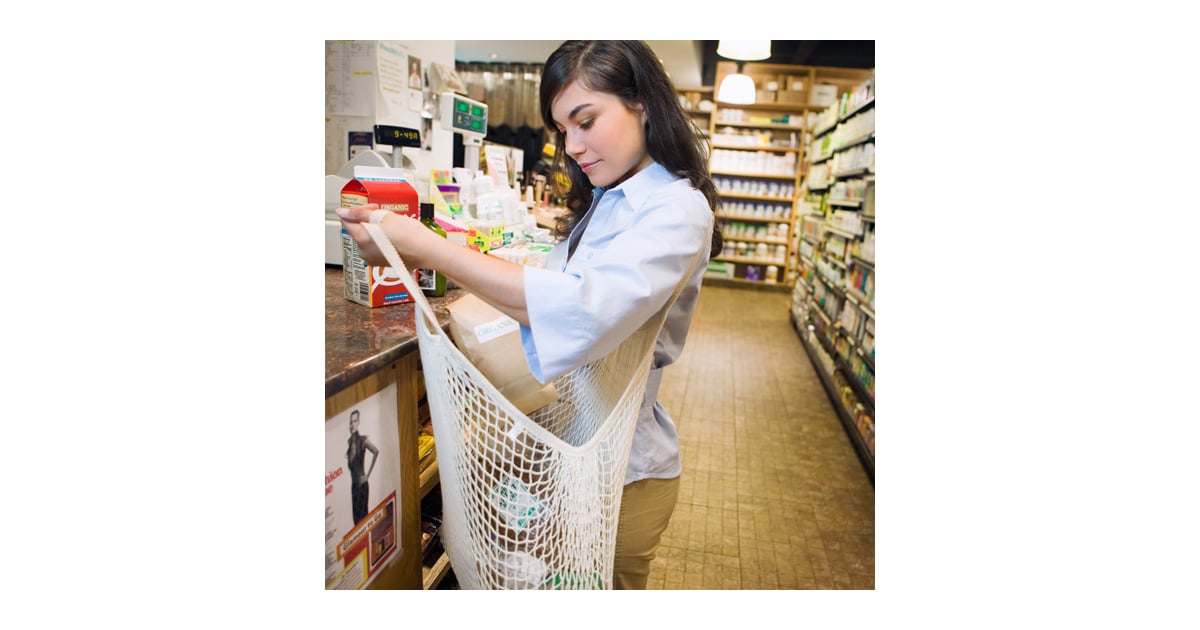 Use SelfCheckout and Bag Your Own Groceries 10 Weird Things You Can Do to Prevent a Cold