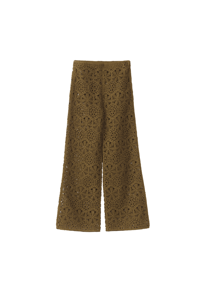 Crochet Trousers