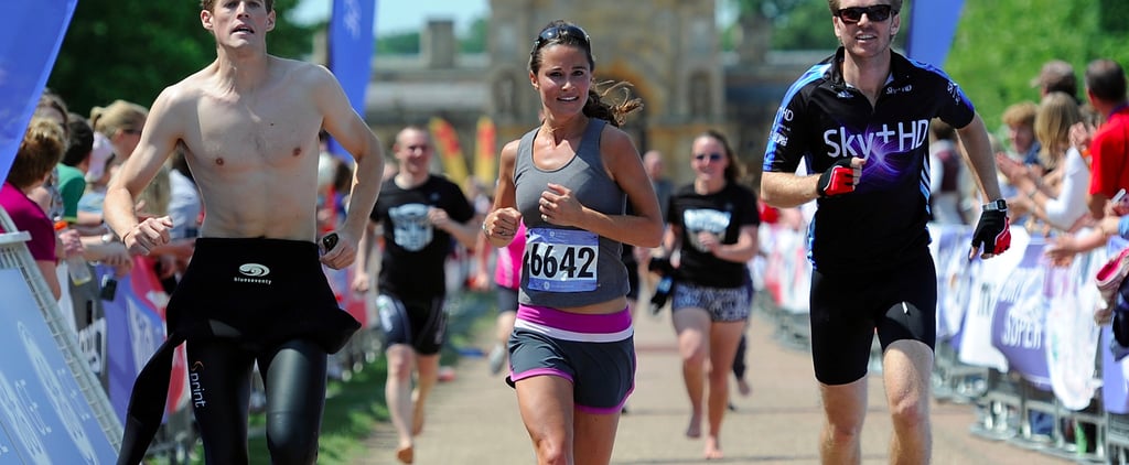 Pippa Middleton Diet and Workout Routine
