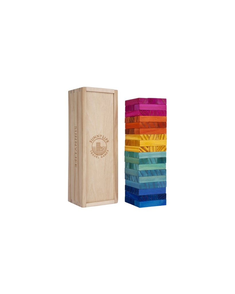 Travel Jumbling Tower