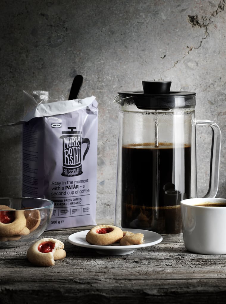 Påtår Dark Roast Organic Press Coffee