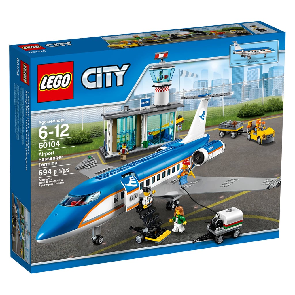 Lego City Airport Passenger Terminal