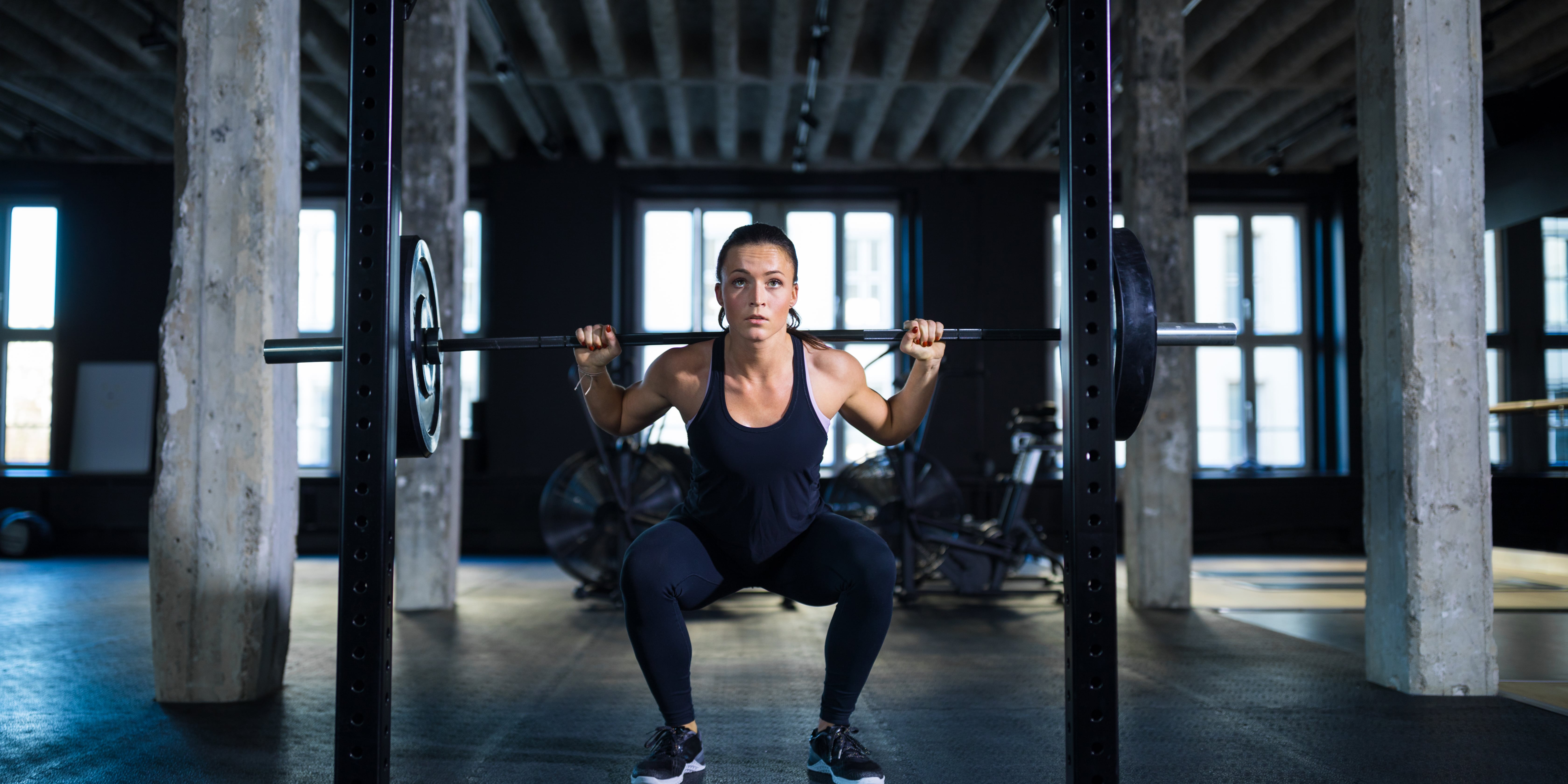 How Do You Get Past a Strength Plateau? POPSUGAR Fitness
