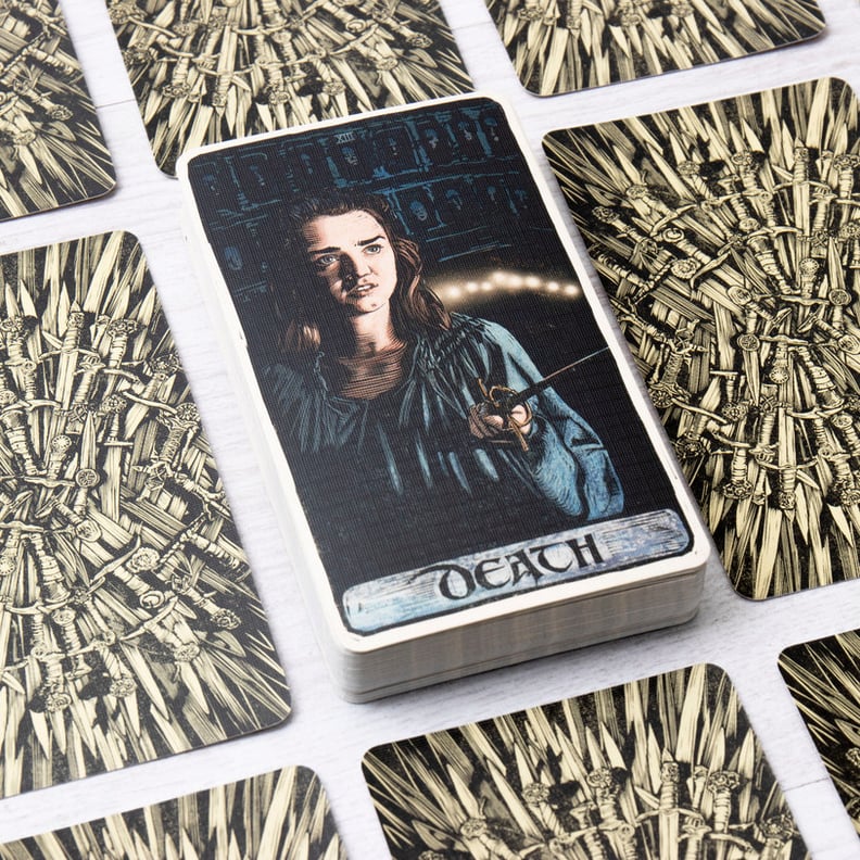 Game of Thrones Tarot Card Set