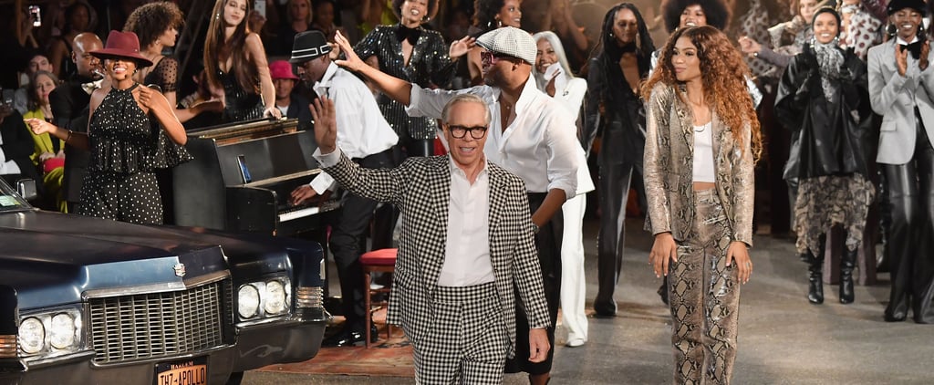 Tommy Hilfiger on Fashion Week Fall 2020 | Interview