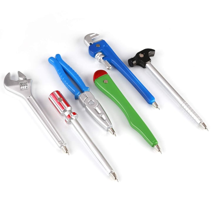 Novelty Tool Pens Middle School Supplies List POPSUGAR Family Photo 13