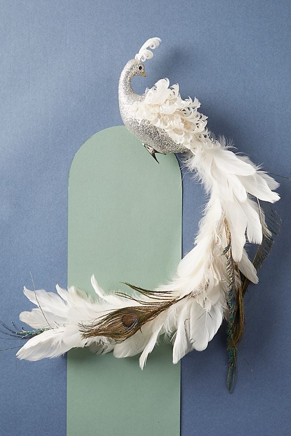 Peacock Clip On Ornament Best Christmas Tree Decor 2018
