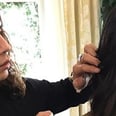 Here's What It's Really Like Doing the Hair of Countless A-List Celebrities