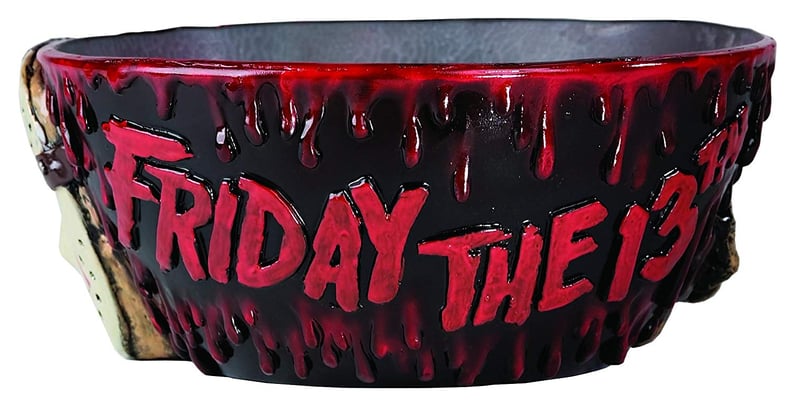 Friday the 13th Jason Punch Bowl