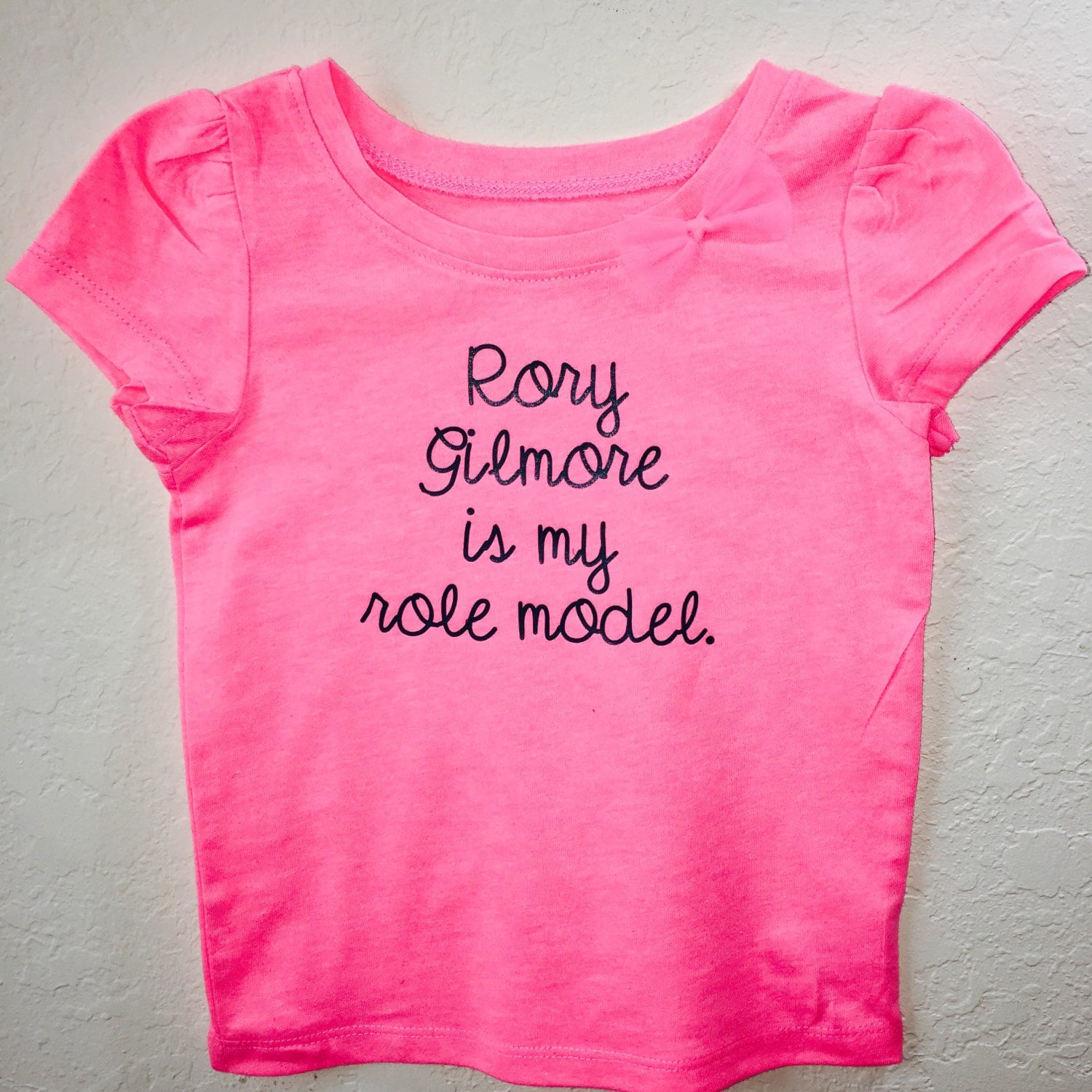 Gilmore Girls baby and toddler Oy with the poodles already Tees