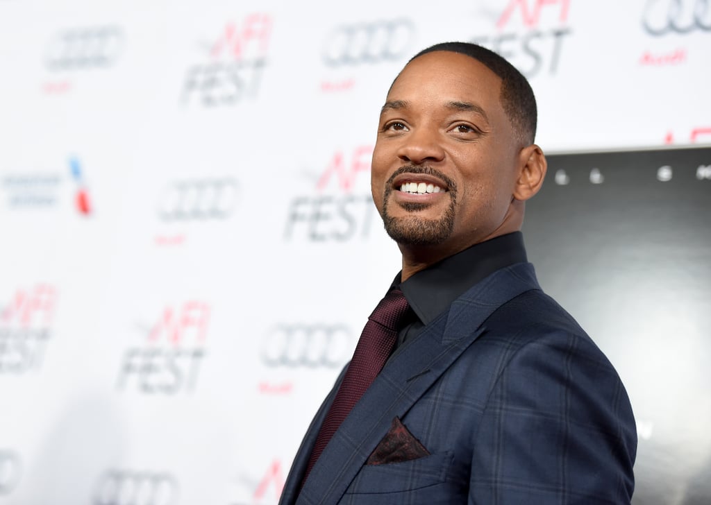 Will Smith at Concussion LA Premiere Pictures