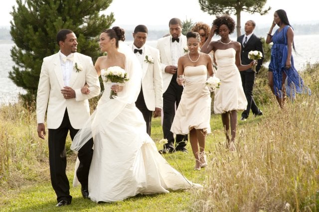 Jumping the Broom