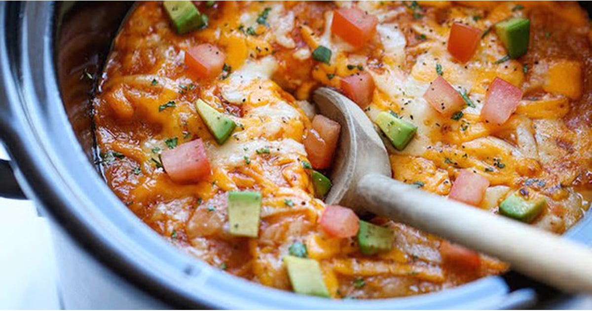 SlowCooker Casserole Recipes POPSUGAR Food
