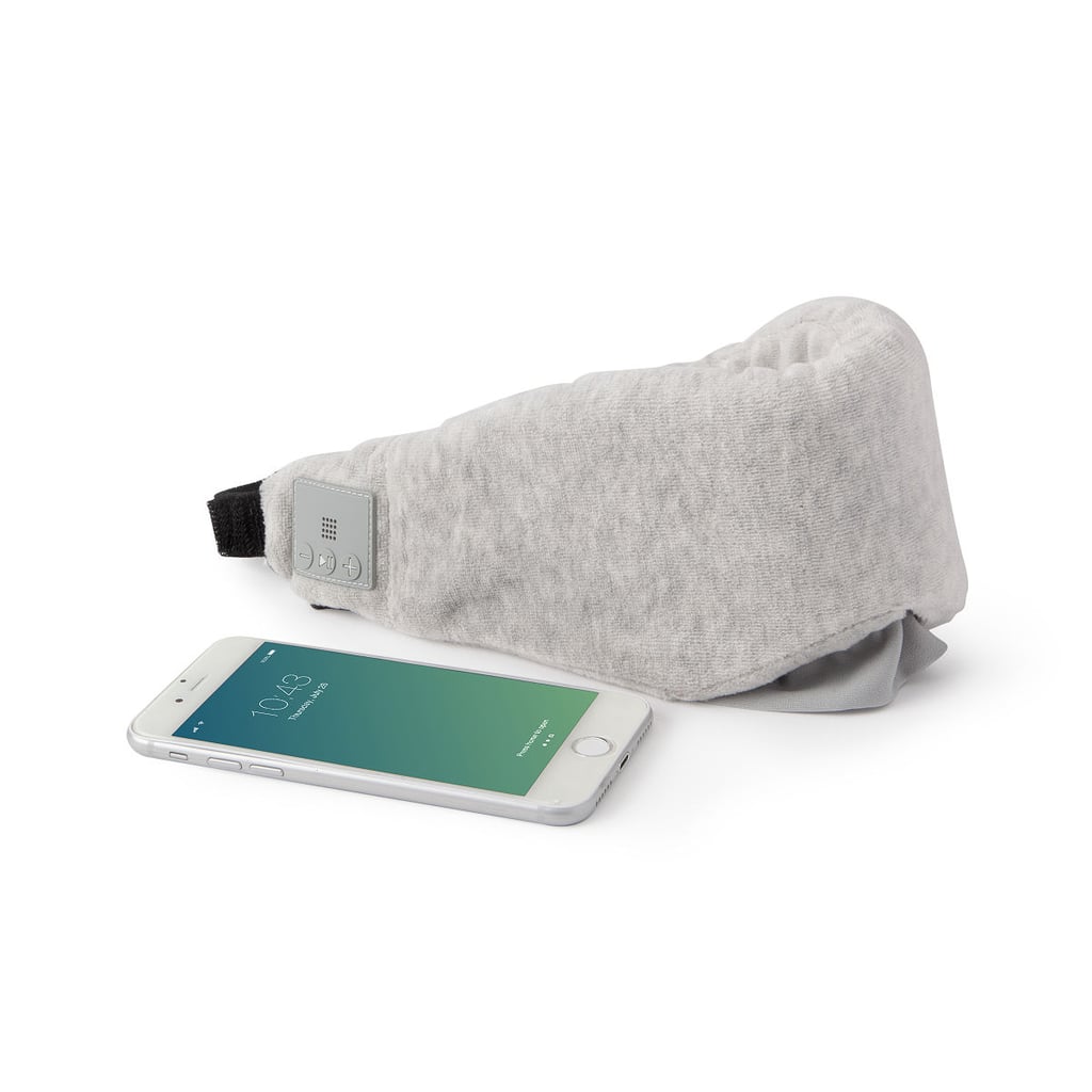 For a Moment of Zen: Tune Out Musical Sleep Mask