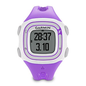 Garmin running watch