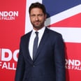 Gerard Butler Looks Sharp and Sophisticated at the Premiere of His New Movie