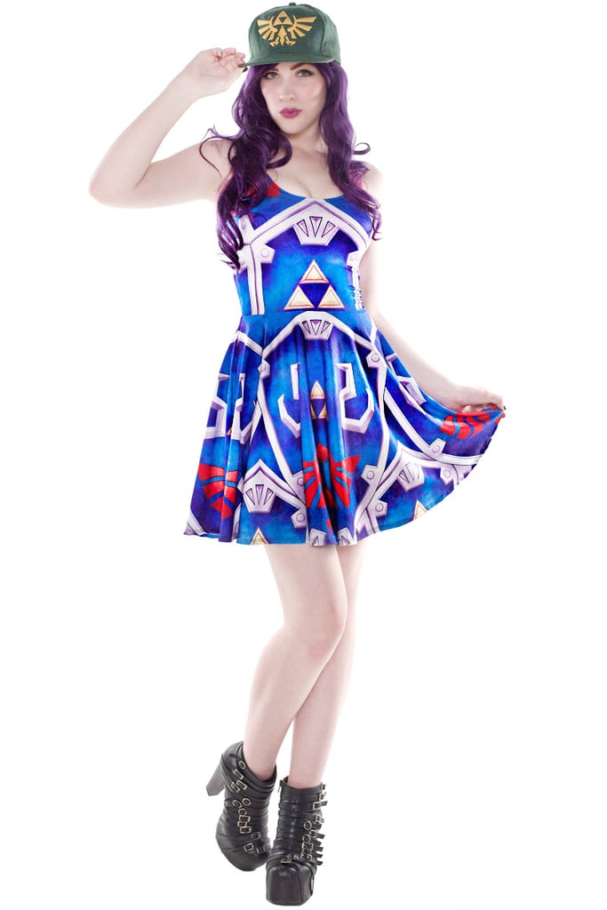 Hylian Shield Dress ($62)