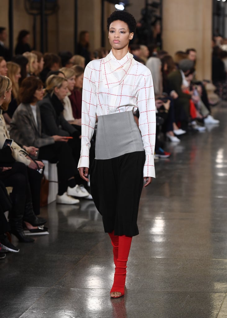 Victoria Beckham's Outfit at Her Fashion Show Fall 2019