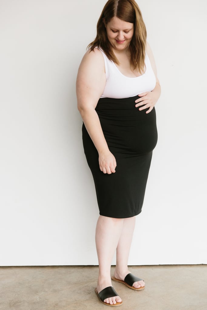 Maternity Clothes Campaign Featuring Real Moms