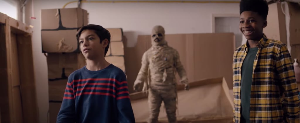 A Remake of the First Disney Channel Original Movie, Under Wraps, Is Coming in October!