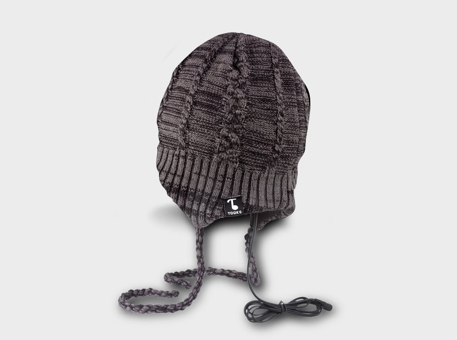 Tooks Headphone Beanie