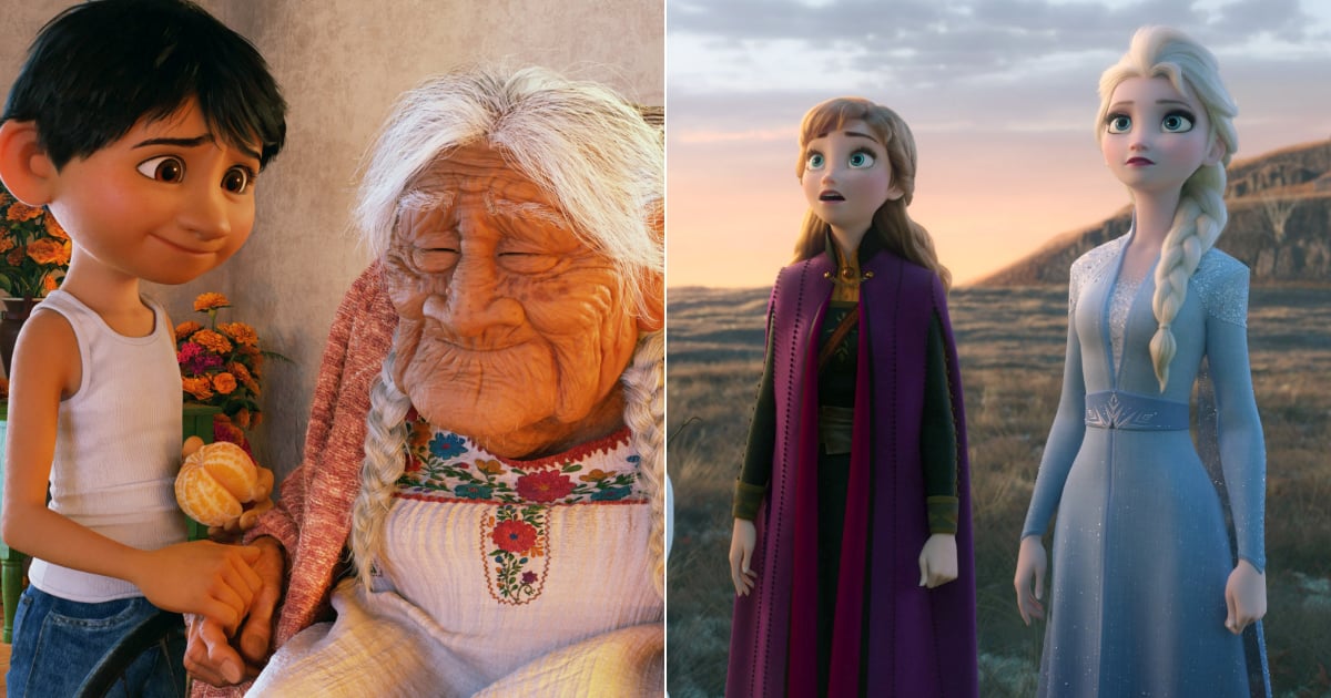 Baby Names Inspired by Disney Characters POPSUGAR Family