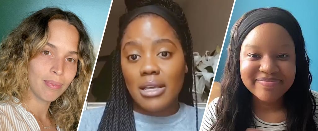 Black Women Taking Action to End Racism on Instagram