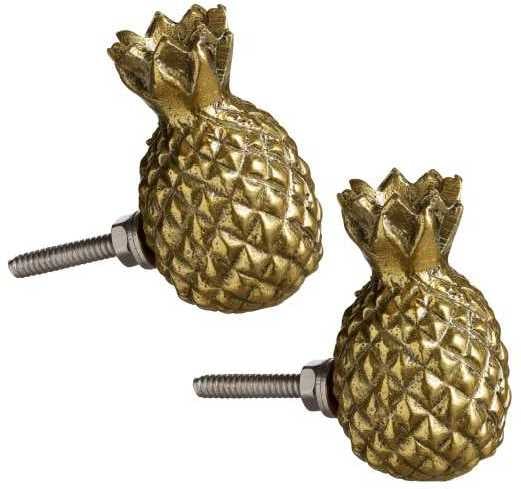 H&M Pineapple-Shaped Hooks