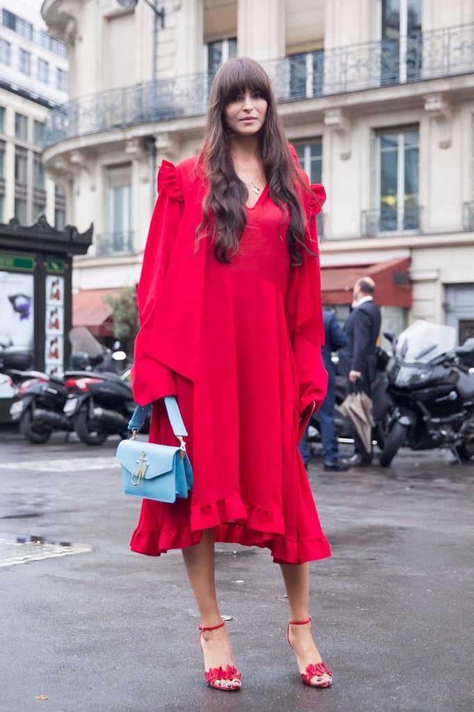 Hide stomach baby on bodycon to dress