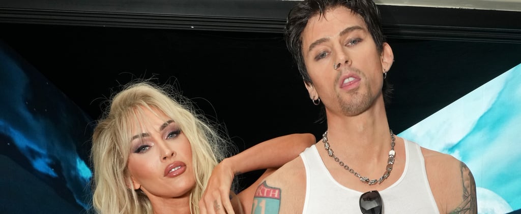 The Casamigos Halloween Party Brought Out the Stars Including Machine Gun Kelly, Megan Fox, and More