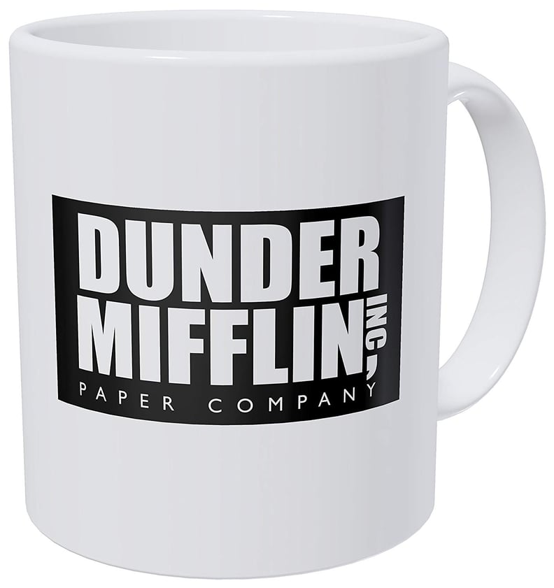 The Office Dunder Mifflin Inc Paper Company Mug